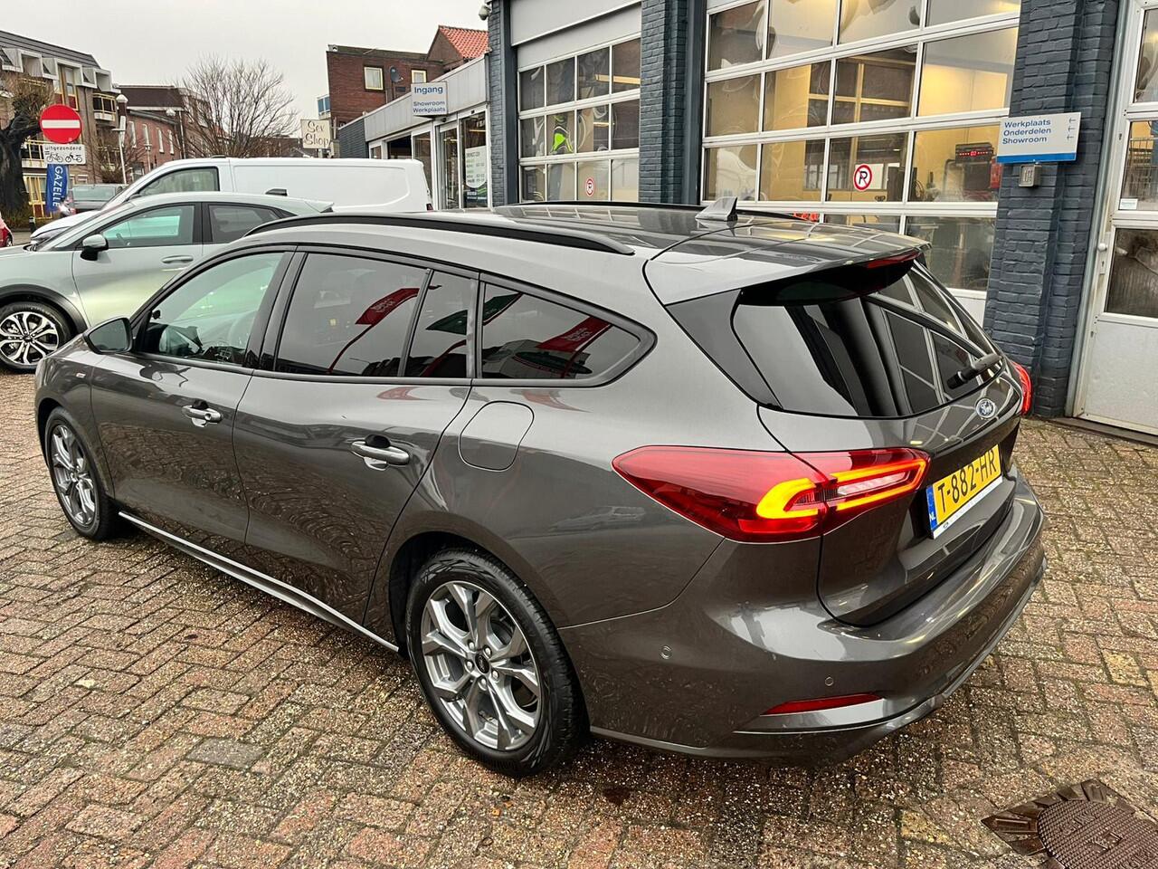 Ford FOCUS Wagon 1.0 EcoBoost 125 PK Hybrid ST Line