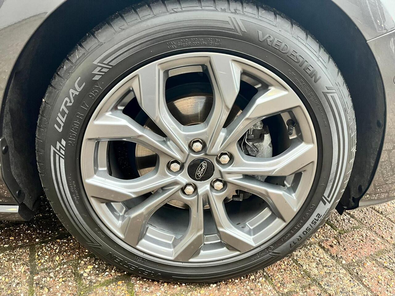 Ford FOCUS Wagon 1.0 EcoBoost 125 PK Hybrid ST Line