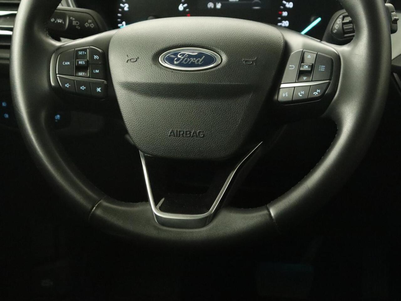 Ford FOCUS 1.0 EcoBoost Hybrid Titanium | Automaat | Carplay | Keyless | Navigatie | Climate control | Full LED | Parkeerhulp | Cruise control | DAB