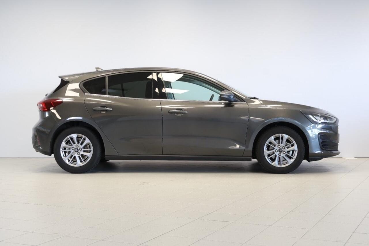 Ford FOCUS 1.0 Ecoboost Titanium - Carplay - Sensoren voor+achter