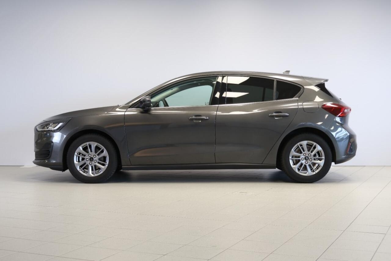 Ford FOCUS 1.0 Ecoboost Titanium - Carplay - Sensoren voor+achter
