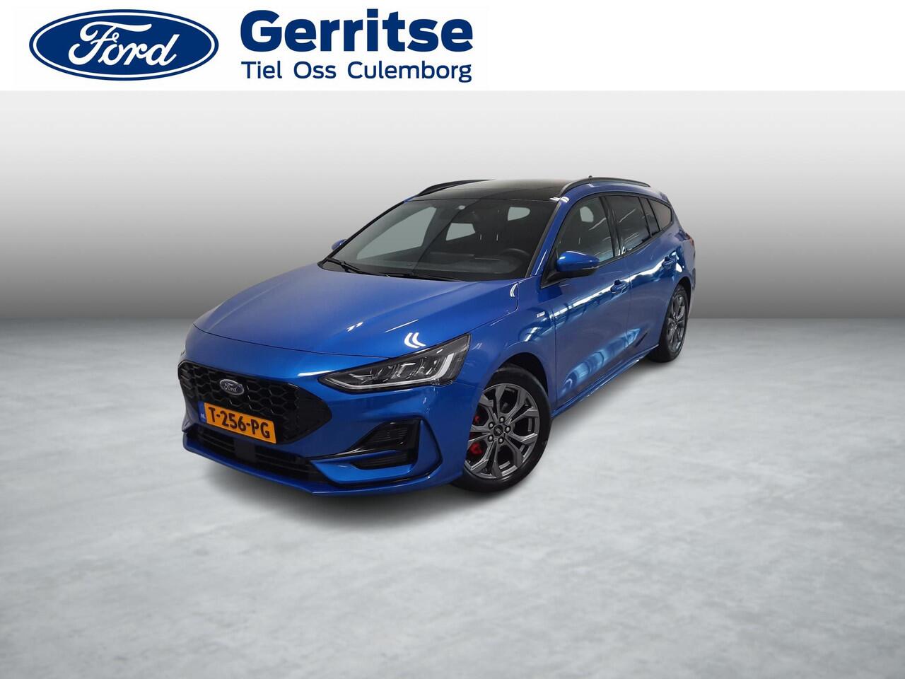 Ford FOCUS Wagon 1.0 EcoBoost 155 PK Hybrid ST Line X AUTOMAAT Ford Focus Wagon 1.0 EcoBoost 155 PK Hybrid ST Line X