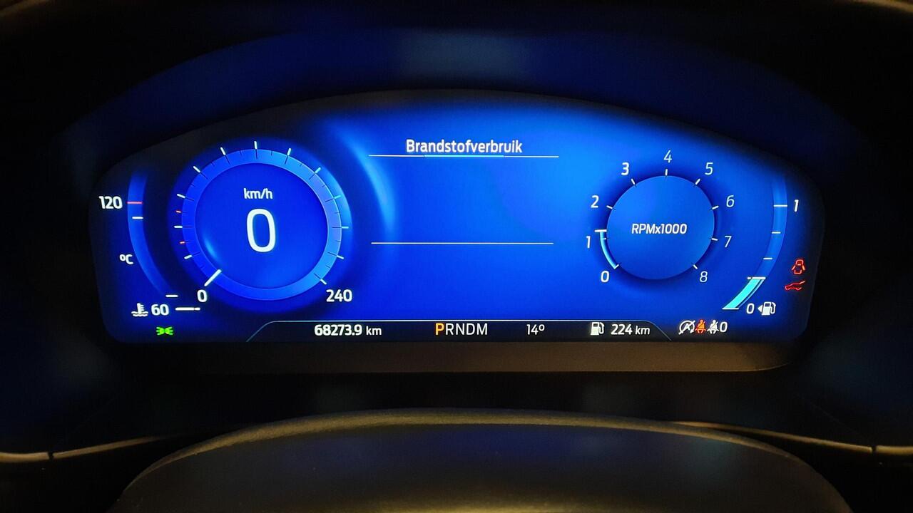 Ford FOCUS Wagon 1.0 EcoBoost 155 PK Hybrid ST Line X AUTOMAAT Ford Focus Wagon 1.0 EcoBoost 155 PK Hybrid ST Line X