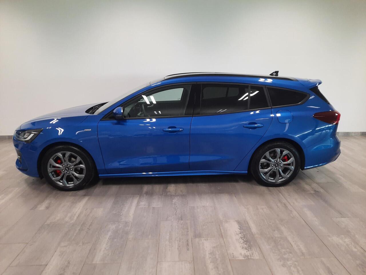 Ford FOCUS Wagon 1.0 EcoBoost 155 PK Hybrid ST Line X AUTOMAAT Ford Focus Wagon 1.0 EcoBoost 155 PK Hybrid ST Line X