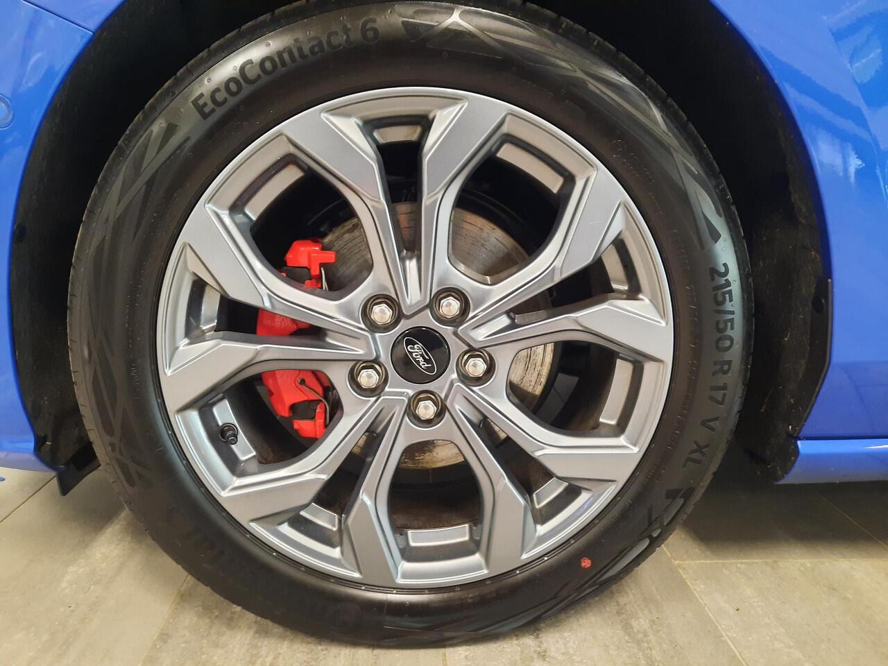 Ford FOCUS Wagon 1.0 EcoBoost 155 PK Hybrid ST Line X AUTOMAAT Ford Focus Wagon 1.0 EcoBoost 155 PK Hybrid ST Line X