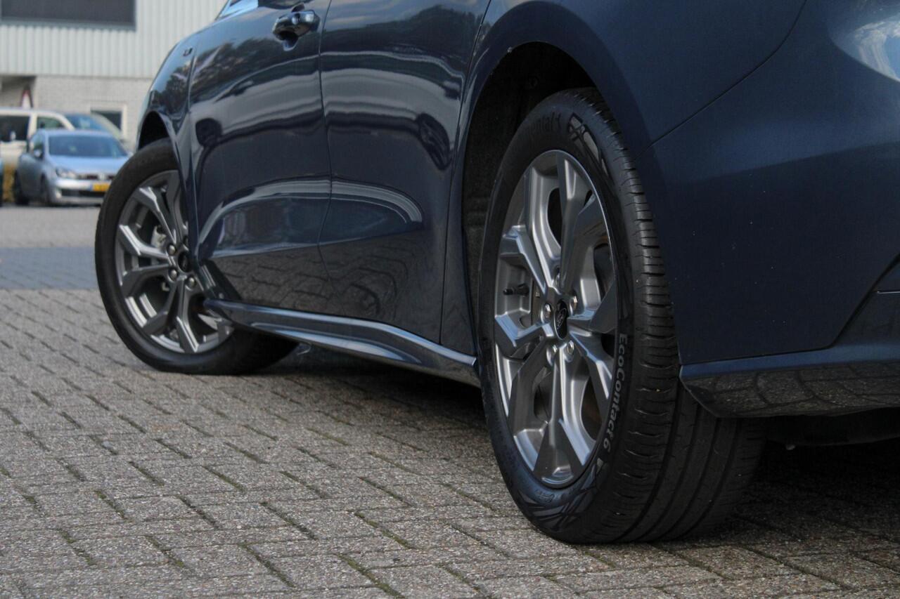 Ford FOCUS 1.0 EcoBoost Hybrid ST Line 125pk | SYNC 4 Navigatie | Achteruitrijcamera | 7 Traps automaat | Led koplampen