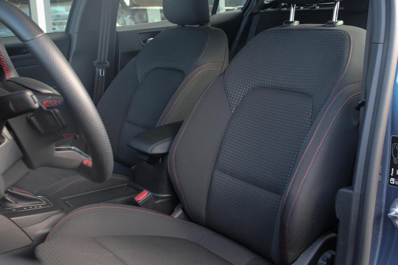 Ford FOCUS 1.0 EcoBoost Hybrid ST Line 125pk | SYNC 4 Navigatie | Achteruitrijcamera | 7 Traps automaat | Led koplampen