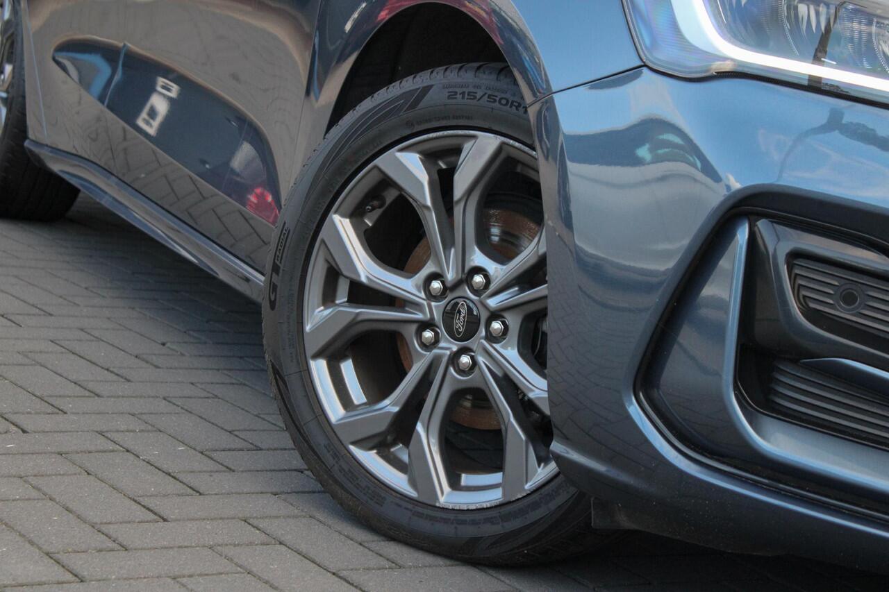 Ford FOCUS 1.0 EcoBoost Hybrid ST Line 125pk | SYNC 4 Navigatie | Achteruitrijcamera | 7 Traps automaat | Led koplampen