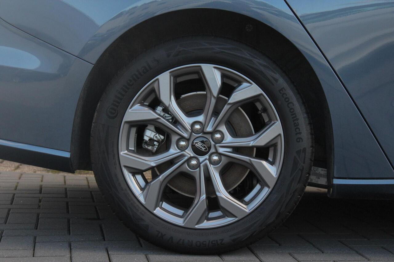 Ford FOCUS 1.0 EcoBoost Hybrid ST Line 125pk | SYNC 4 Navigatie | Achteruitrijcamera | 7 Traps automaat | Led koplampen