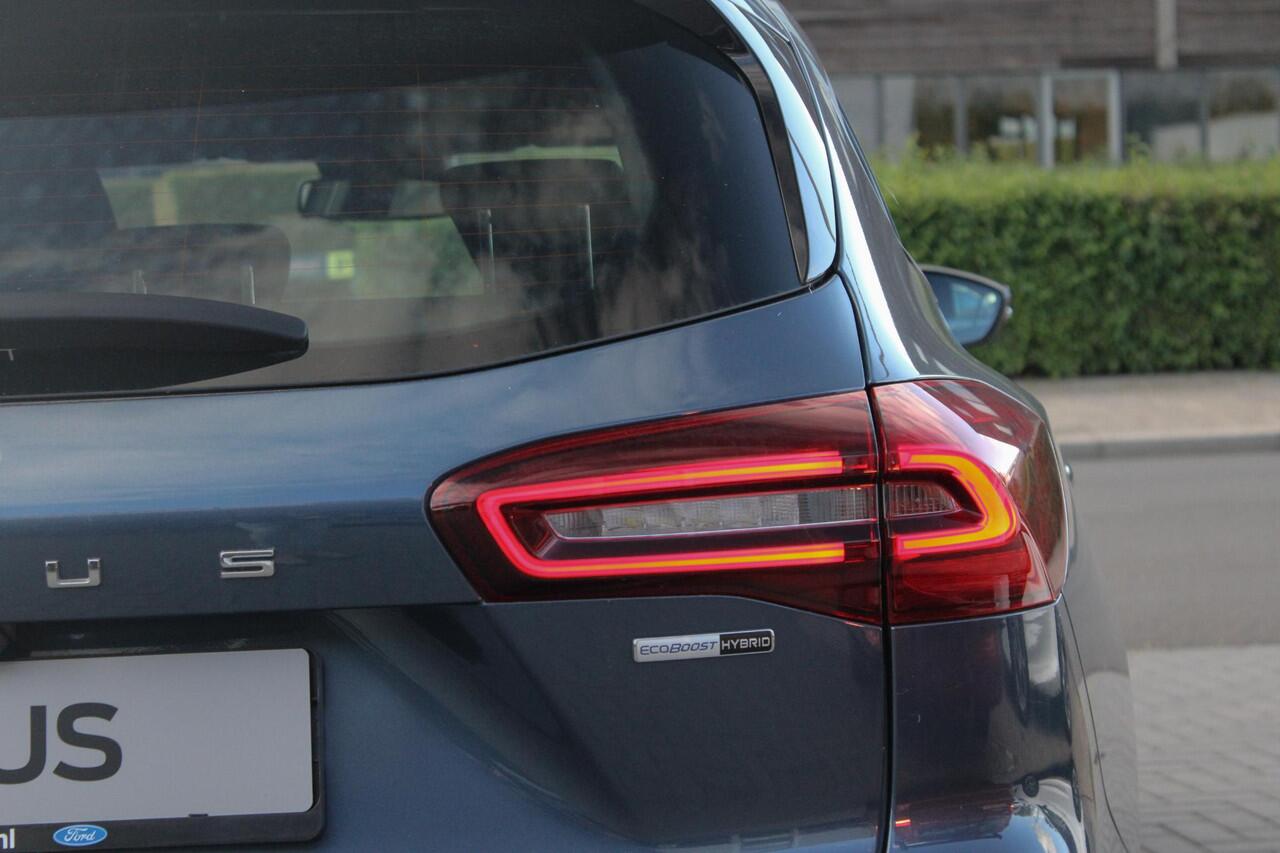 Ford FOCUS 1.0 EcoBoost Hybrid ST Line 125pk | SYNC 4 Navigatie | Achteruitrijcamera | 7 Traps automaat | Led koplampen