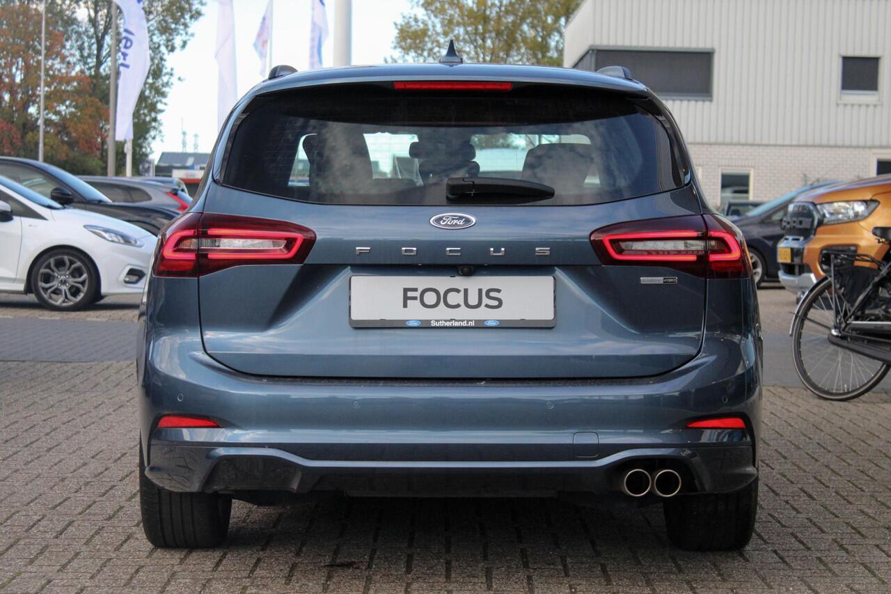 Ford FOCUS 1.0 EcoBoost Hybrid ST Line 125pk | SYNC 4 Navigatie | Achteruitrijcamera | 7 Traps automaat | Led koplampen