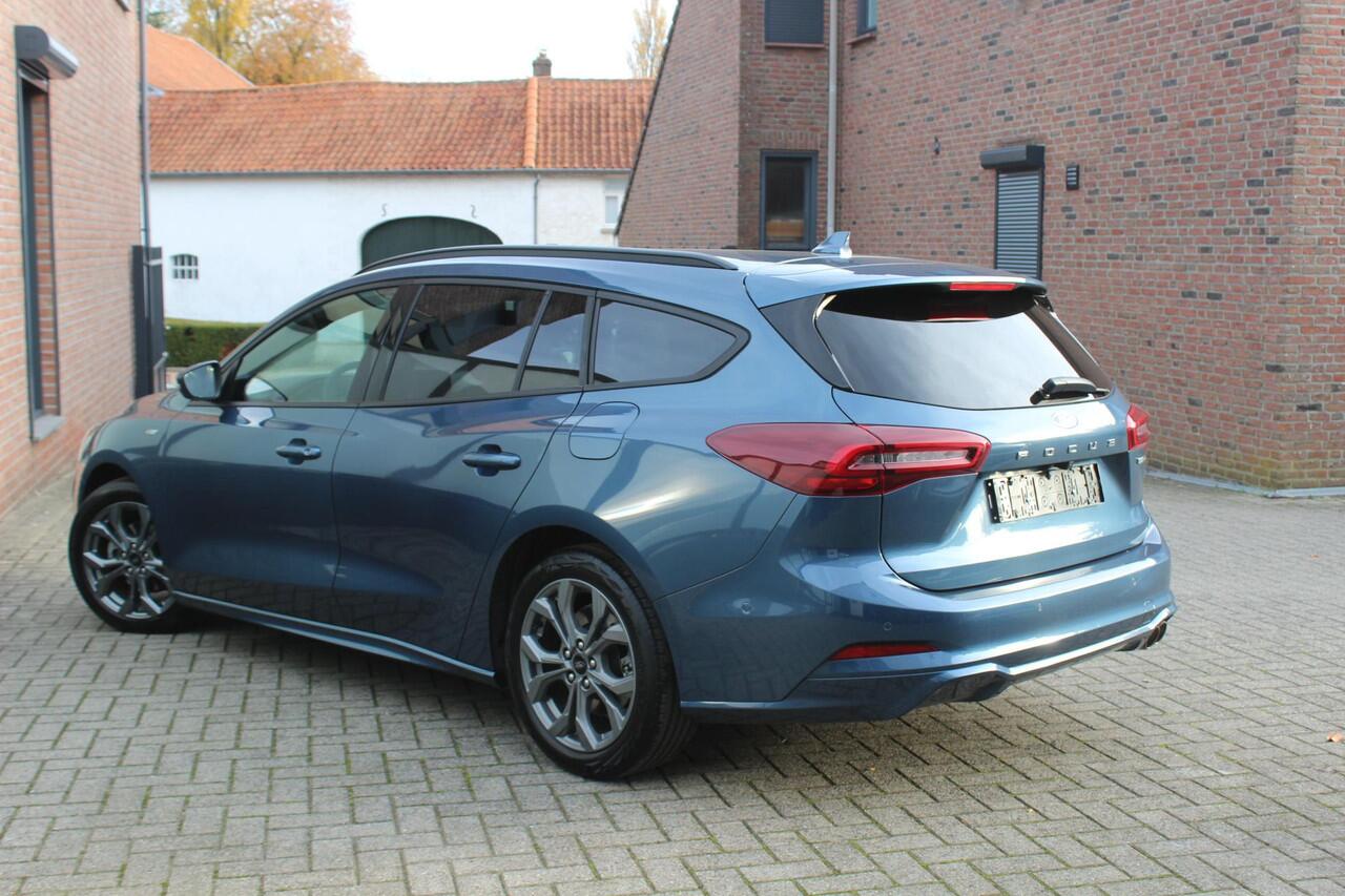 Ford FOCUS Wagon 1.0 EcoBoost Hybrid ST Line X Driver Ass Pack, Elek achterklep,