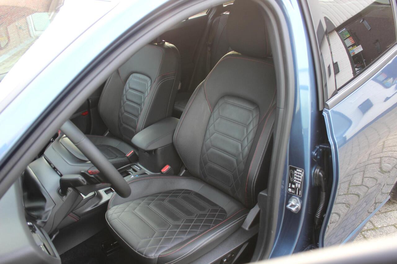 Ford FOCUS Wagon 1.0 EcoBoost Hybrid ST Line X Driver Ass Pack, Elek achterklep,