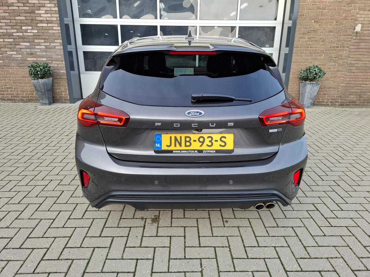 Ford FOCUS 1.0 EcoBoost Hybrid ST Line X