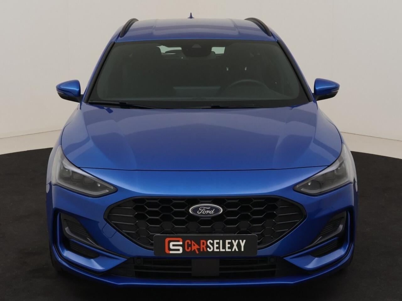 Ford FOCUS Wagon 1.0 EcoBoost Hybrid ST Line | Navi | Adapt. Cruise | Carplay