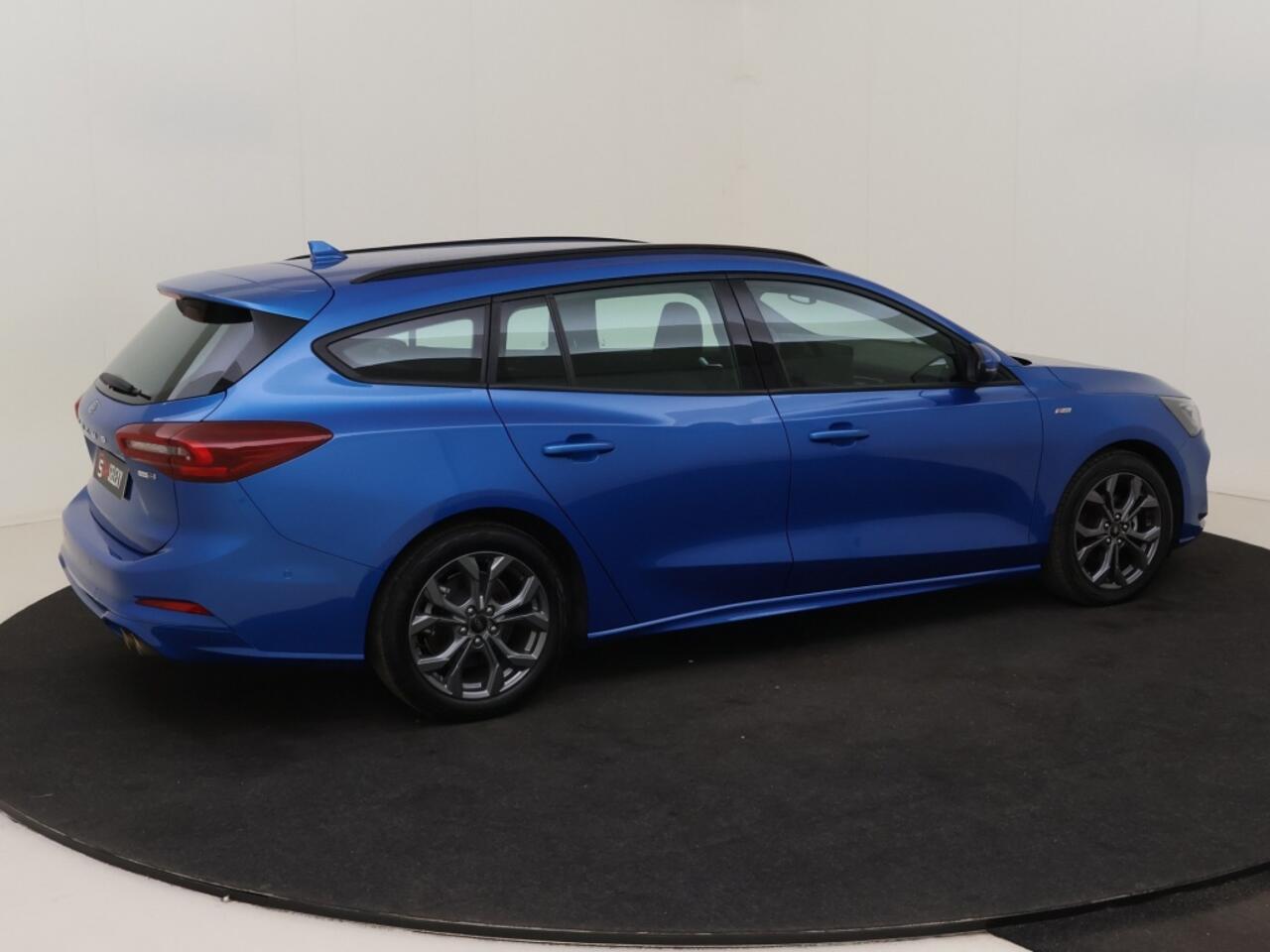 Ford FOCUS Wagon 1.0 EcoBoost Hybrid ST Line | Navi | Adapt. Cruise | Carplay