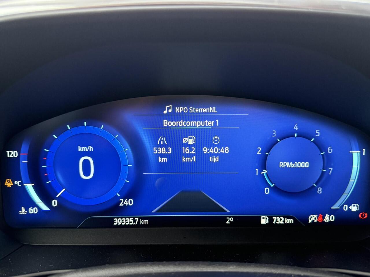 Ford FOCUS Wagon 1.0 EcoBoost Hybrid Titanium X 125pk AGR Stoelen | 17 inch velgen | Winterpack | SYNC 4 | Achteruitrijcamera