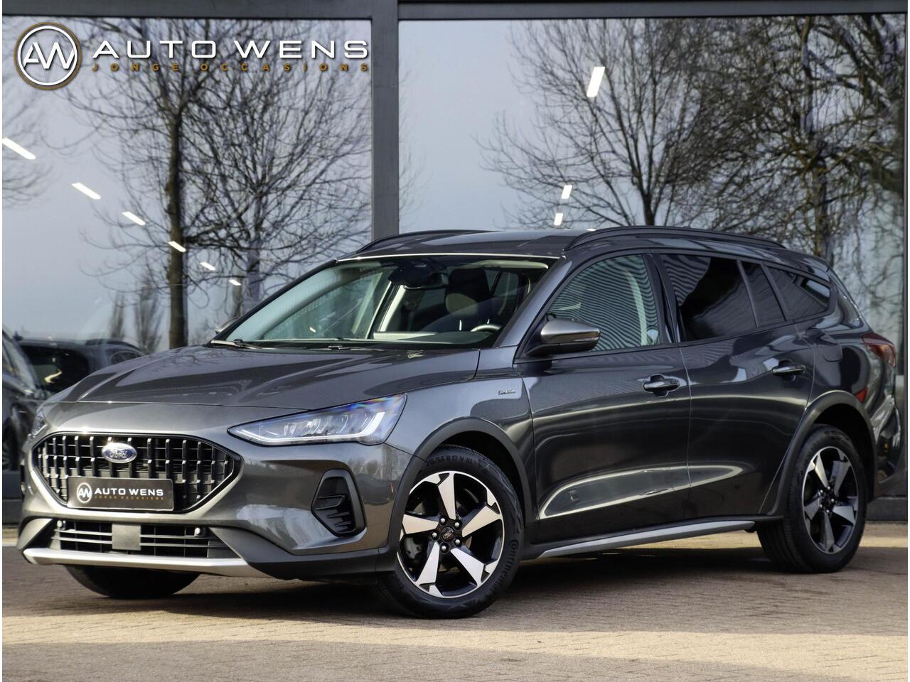 Ford FOCUS Active 1.0 EcoBoost Hybrid Titanium Style Automaat