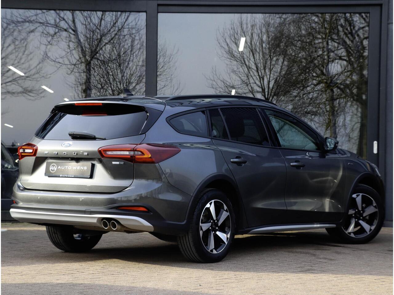 Ford FOCUS Active 1.0 EcoBoost Hybrid Titanium Style Automaat