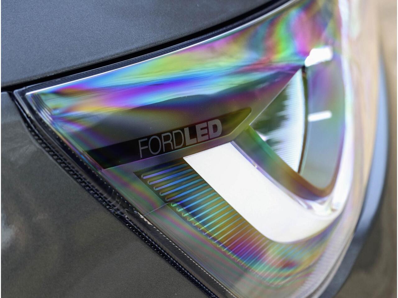 Ford FOCUS Active 1.0 EcoBoost Hybrid Titanium Style Automaat