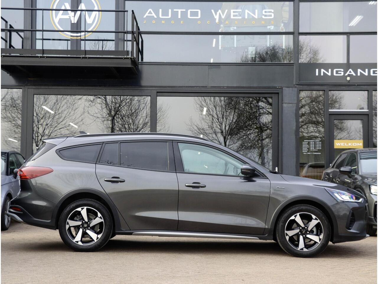 Ford FOCUS Active 1.0 EcoBoost Hybrid Titanium Style Automaat