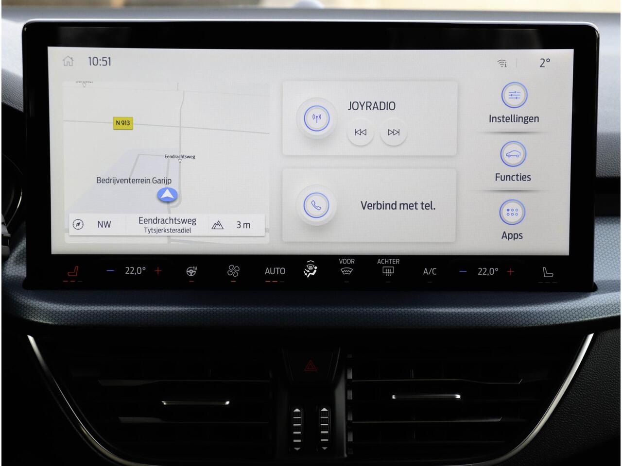 Ford FOCUS Active 1.0 EcoBoost Hybrid Titanium Style Automaat