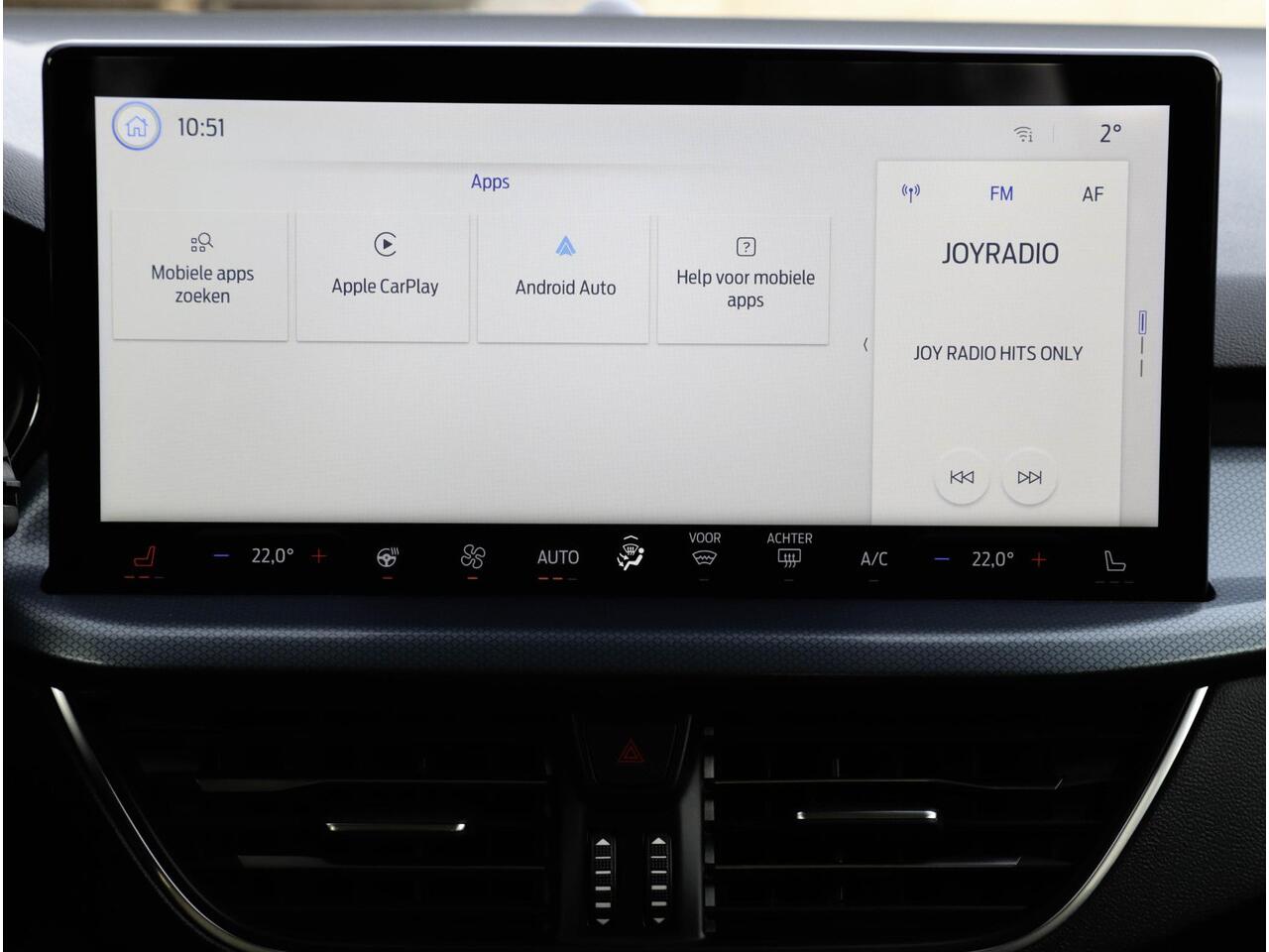 Ford FOCUS Active 1.0 EcoBoost Hybrid Titanium Style Automaat