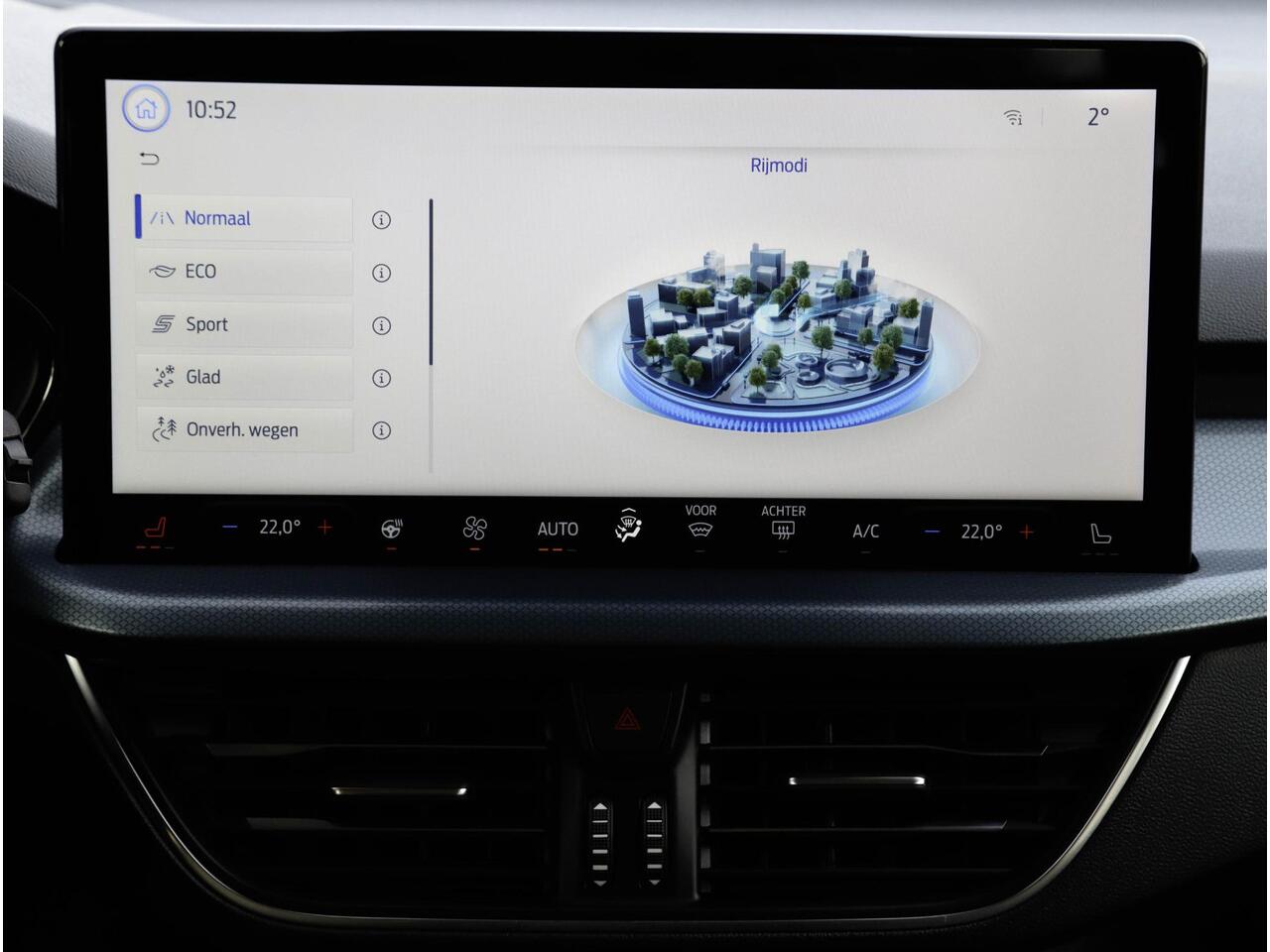 Ford FOCUS Active 1.0 EcoBoost Hybrid Titanium Style Automaat