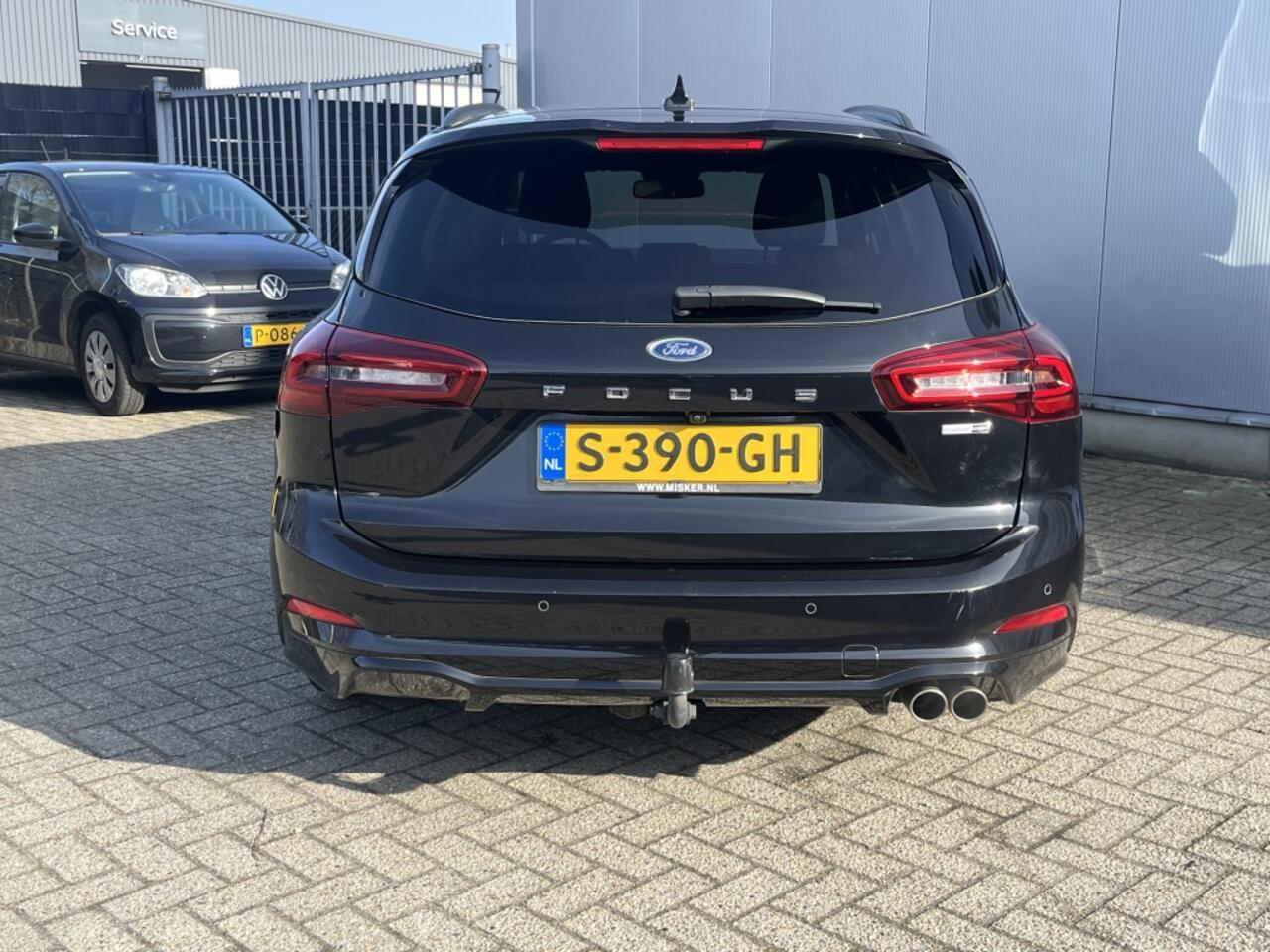 Ford FOCUS Wagon 1.0 EBH ST Line St.Style WinterPack,TH