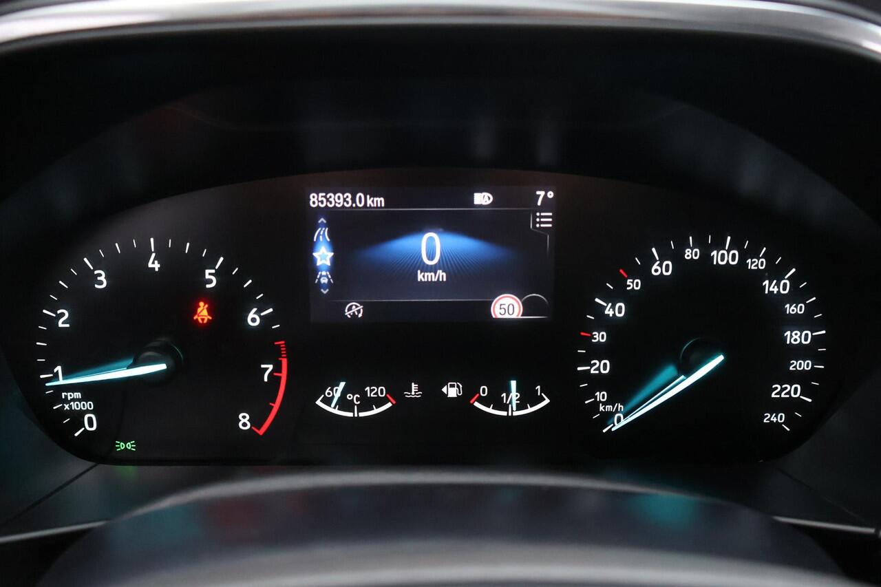 Ford FOCUS Wagon 1.0 Hybrid Titanium 1e Eigenaar | Volledig Onderh | NL-Auto | BTW | Camera | Navi | AD Cruise | Carplay | Driver Assist Pack | DAB | Full Led | Keyless