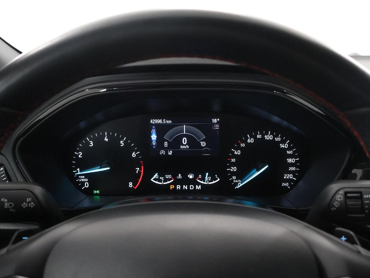 Ford FOCUS Wagon 1.0 EcoBoost Hybrid ST Line | Cruise Control | Parkeercamera | Navigatie | Climate Control |