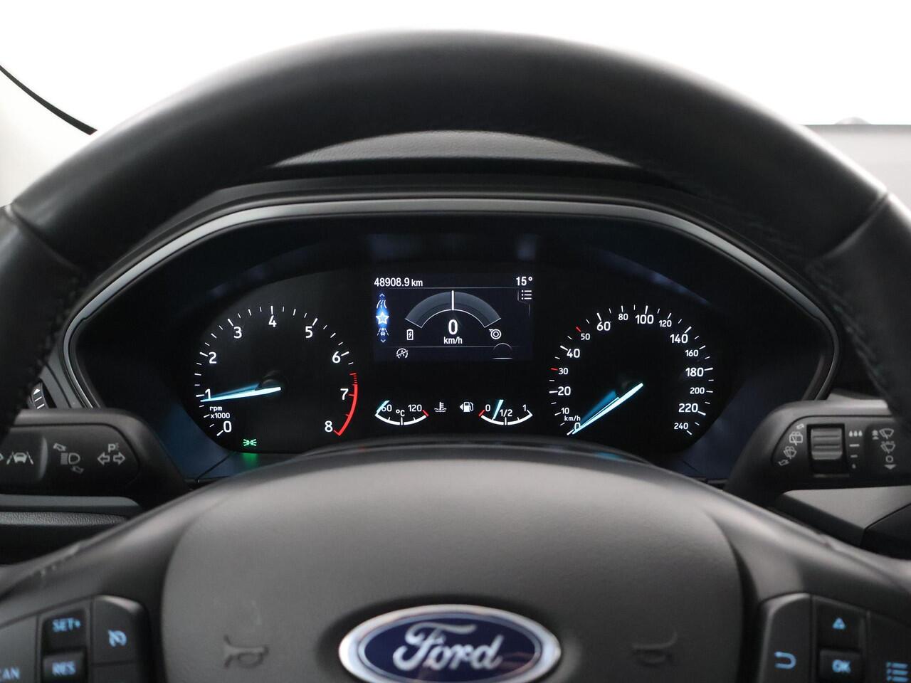 Ford FOCUS Wagon 1.0 EcoBoost Hybrid Active Style | Nieuw Model | Winterpakket | Parkeercamera | Navigatie | Climate Control | Cruise Control |