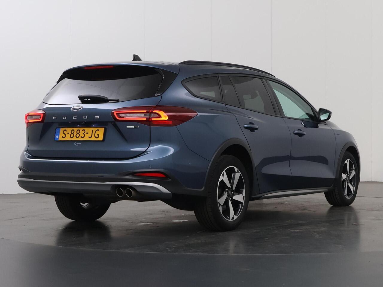 Ford FOCUS Wagon 1.0 EcoBoost Hybrid Active Style | Nieuw Model | Winterpakket | Parkeercamera | Navigatie | Climate Control | Cruise Control |