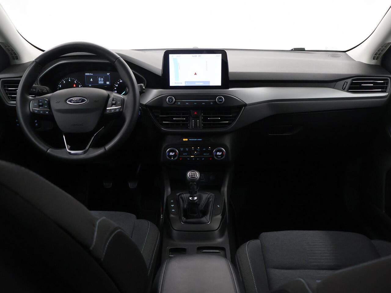 Ford FOCUS Wagon 1.0 EcoBoost Hybrid Active Style | Nieuw Model | Winterpakket | Parkeercamera | Navigatie | Climate Control | Cruise Control |