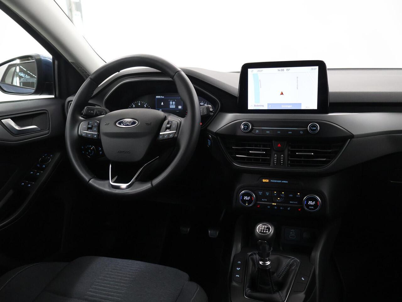 Ford FOCUS Wagon 1.0 EcoBoost Hybrid Active Style | Nieuw Model | Winterpakket | Parkeercamera | Navigatie | Climate Control | Cruise Control |