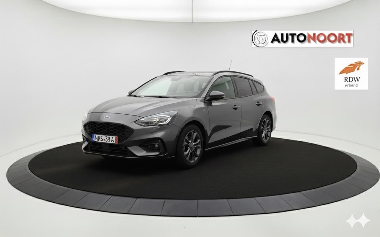 Ford FOCUS Wagon 1.0 EcoBoost Hybrid ST Line 2023 ST-line 125pk 63.000km Garantie vele opties