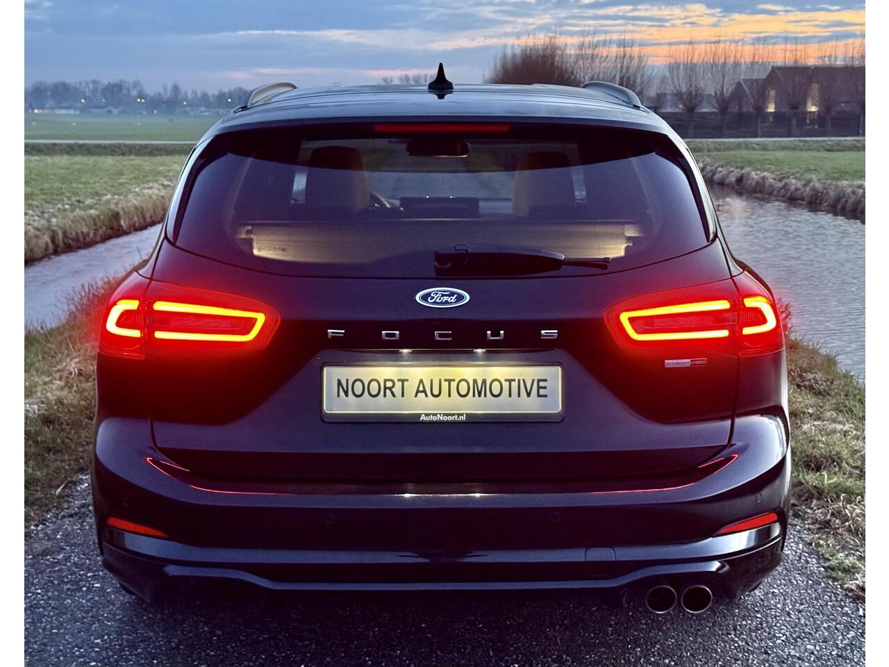 Ford FOCUS Wagon 1.0 EcoBoost Hybrid ST Line 2023 ST-line 125pk 63.000km Garantie vele opties