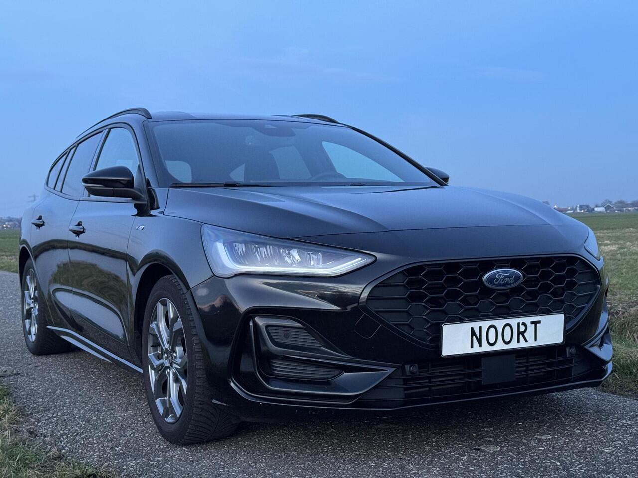 Ford FOCUS Wagon 1.0 EcoBoost Hybrid ST Line 2023 ST-line 125pk 63.000km Garantie vele opties