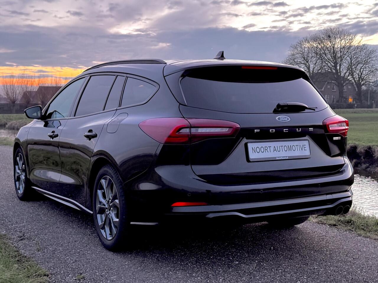 Ford FOCUS Wagon 1.0 EcoBoost Hybrid ST Line 2023 ST-line 125pk 63.000km Garantie vele opties