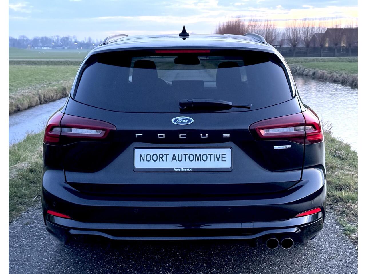 Ford FOCUS Wagon 1.0 EcoBoost Hybrid ST Line 2023 ST-line 125pk 63.000km Garantie vele opties