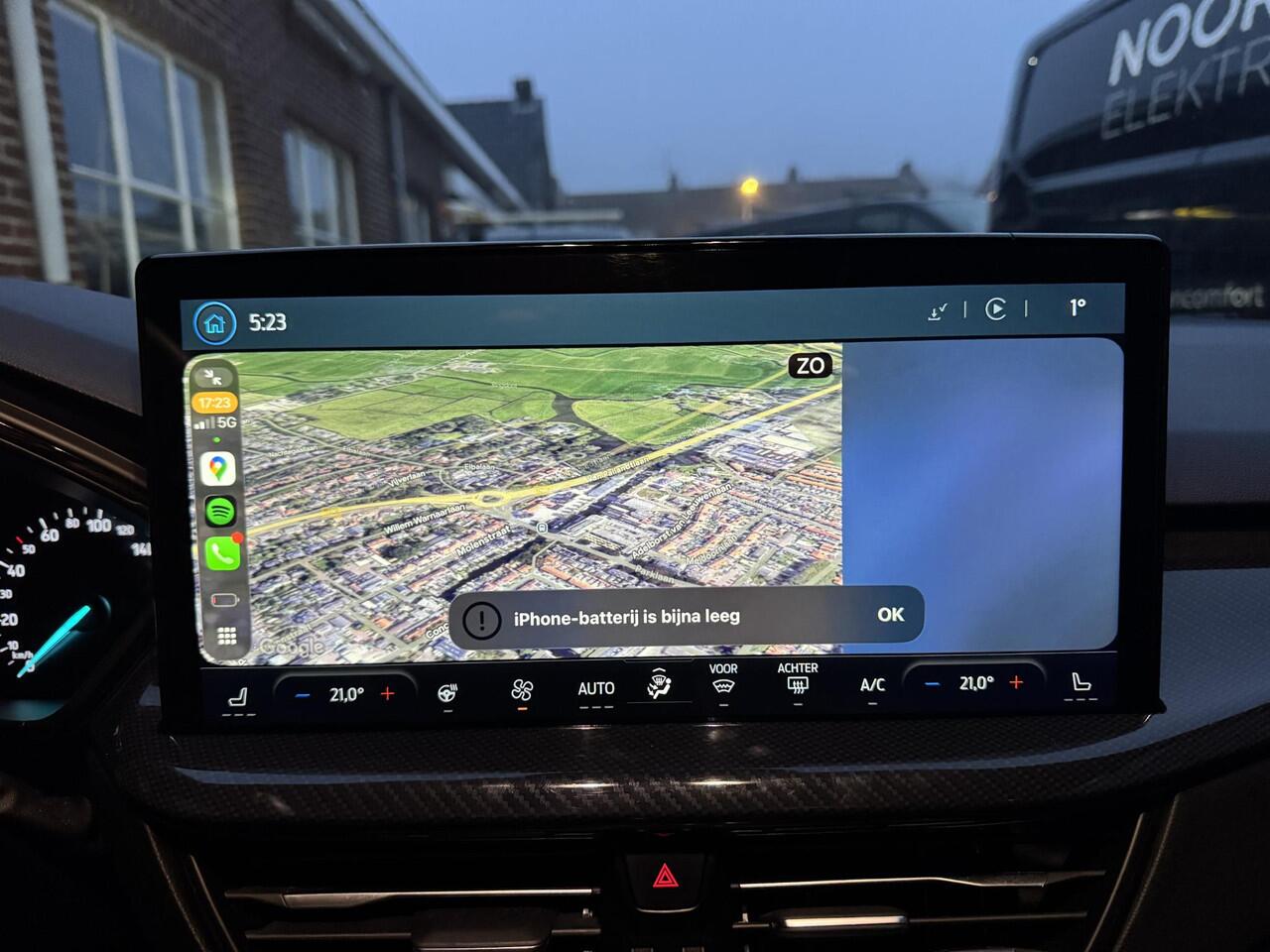 Ford FOCUS Wagon 1.0 EcoBoost Hybrid ST Line 2023 ST-line 125pk 63.000km Garantie vele opties