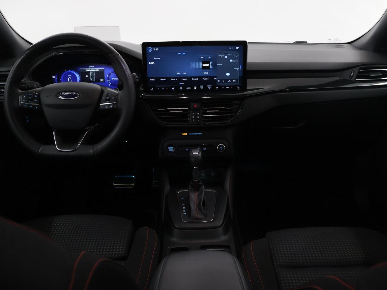 Ford FOCUS 1.0 EcoBoost Hybrid ST Line X | Panoramadak | Winterpakket | Head-Up | Cruise Control Adaptief | B&O |