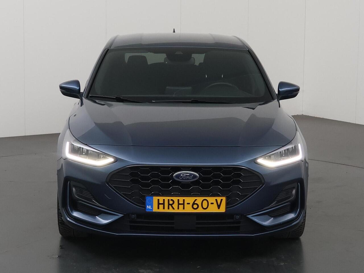 Ford FOCUS 1.0 EcoBoost Hybrid ST Line Style | Winterpack | Cruise Control Adaptief | Dodehoekdetectie | Parkeercamera |