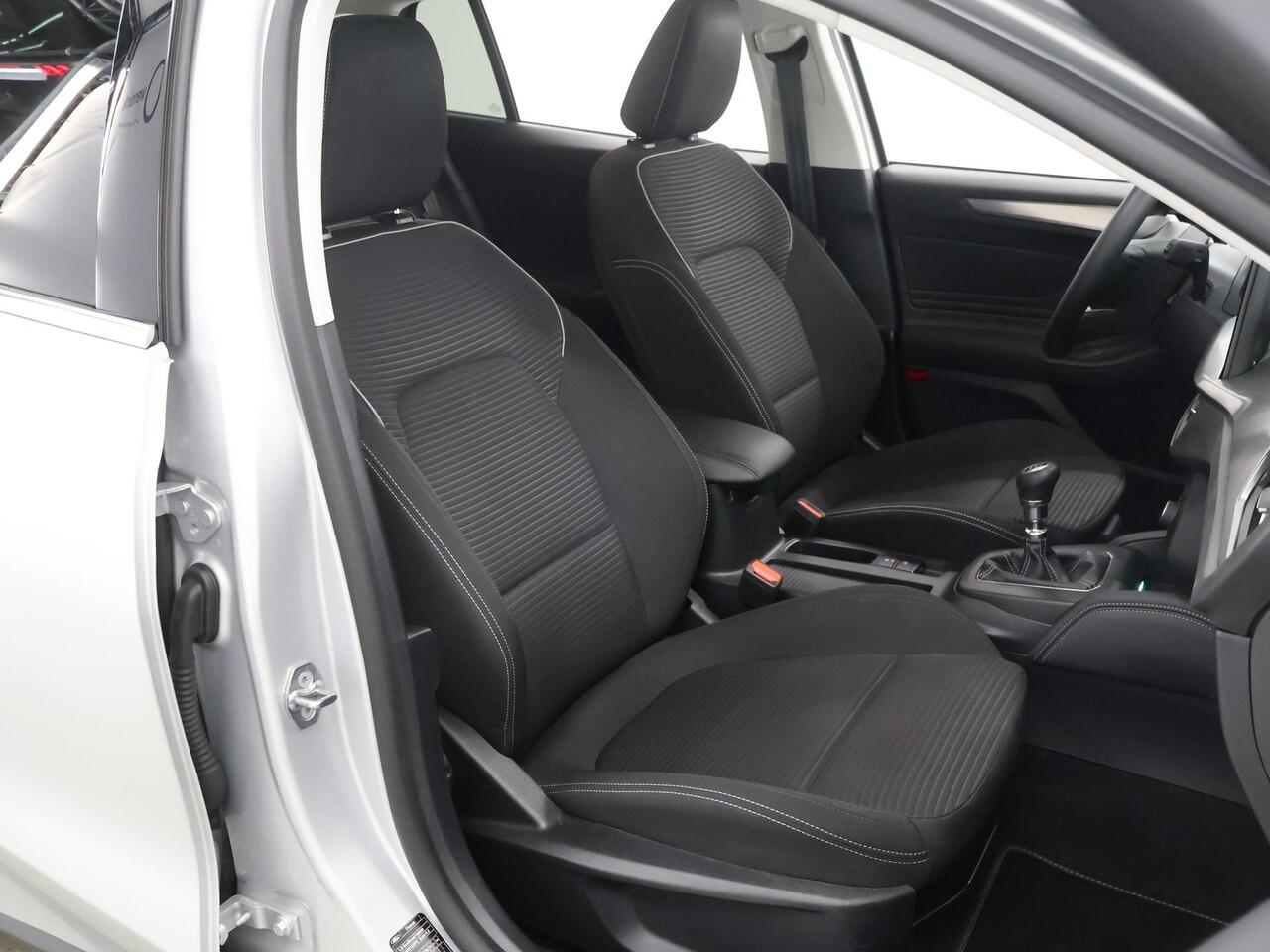 Ford FOCUS Wagon 1.0 EcoBoost Hybrid Titanium X | Navigatie | B&O Audio | Parkeercamera | Cruise Control | Apple Carplay/Android Auto |