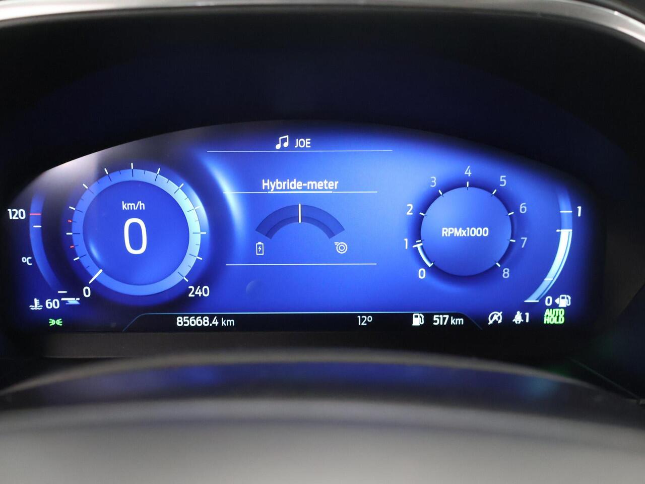 Ford FOCUS Wagon 1.0 EcoBoost Hybrid Titanium X | Navigatie | B&O Audio | Parkeercamera | Cruise Control | Apple Carplay/Android Auto |