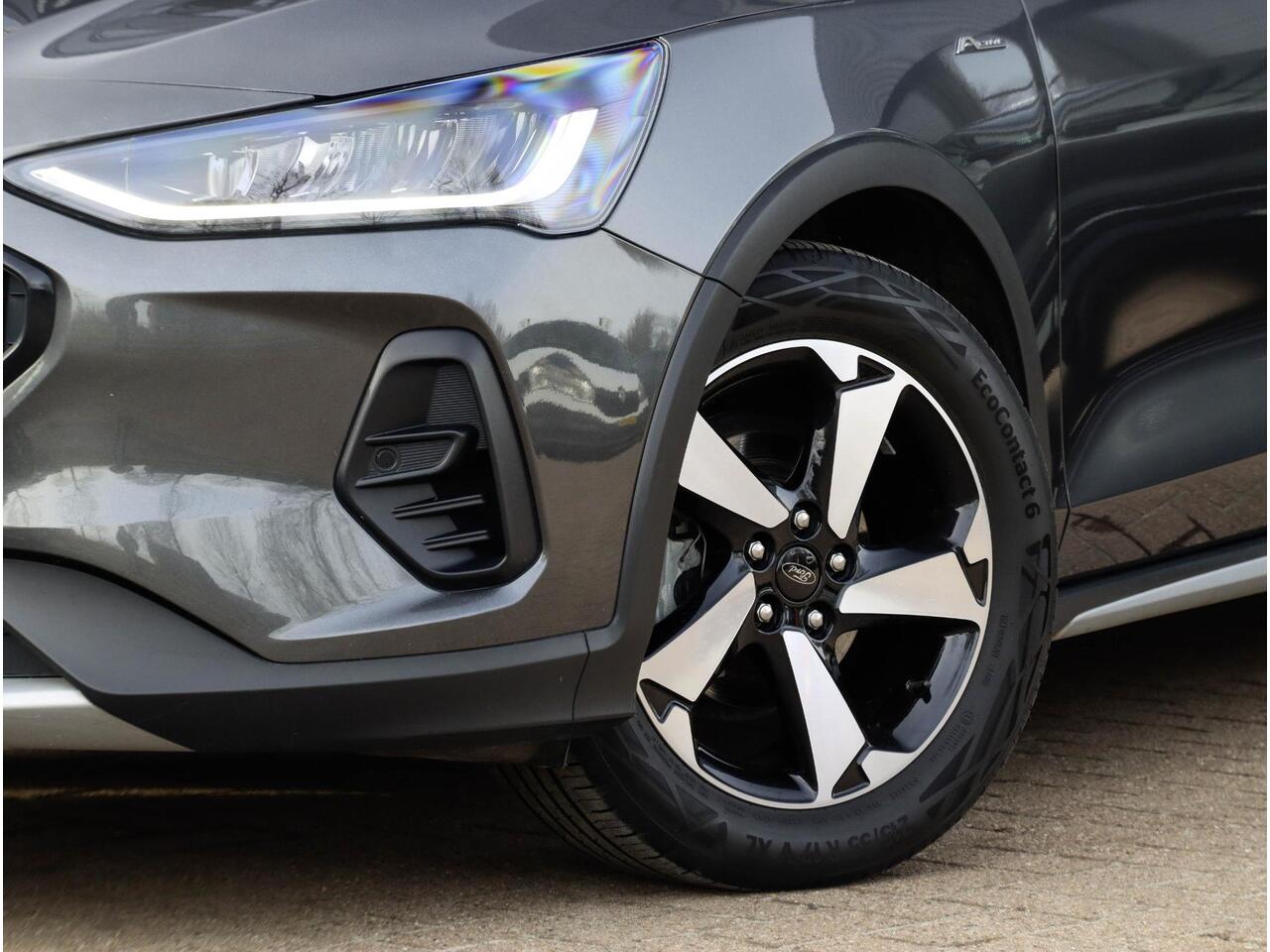 Ford FOCUS Active 1.0 EcoBoost Hybrid Titanium Style Automaat