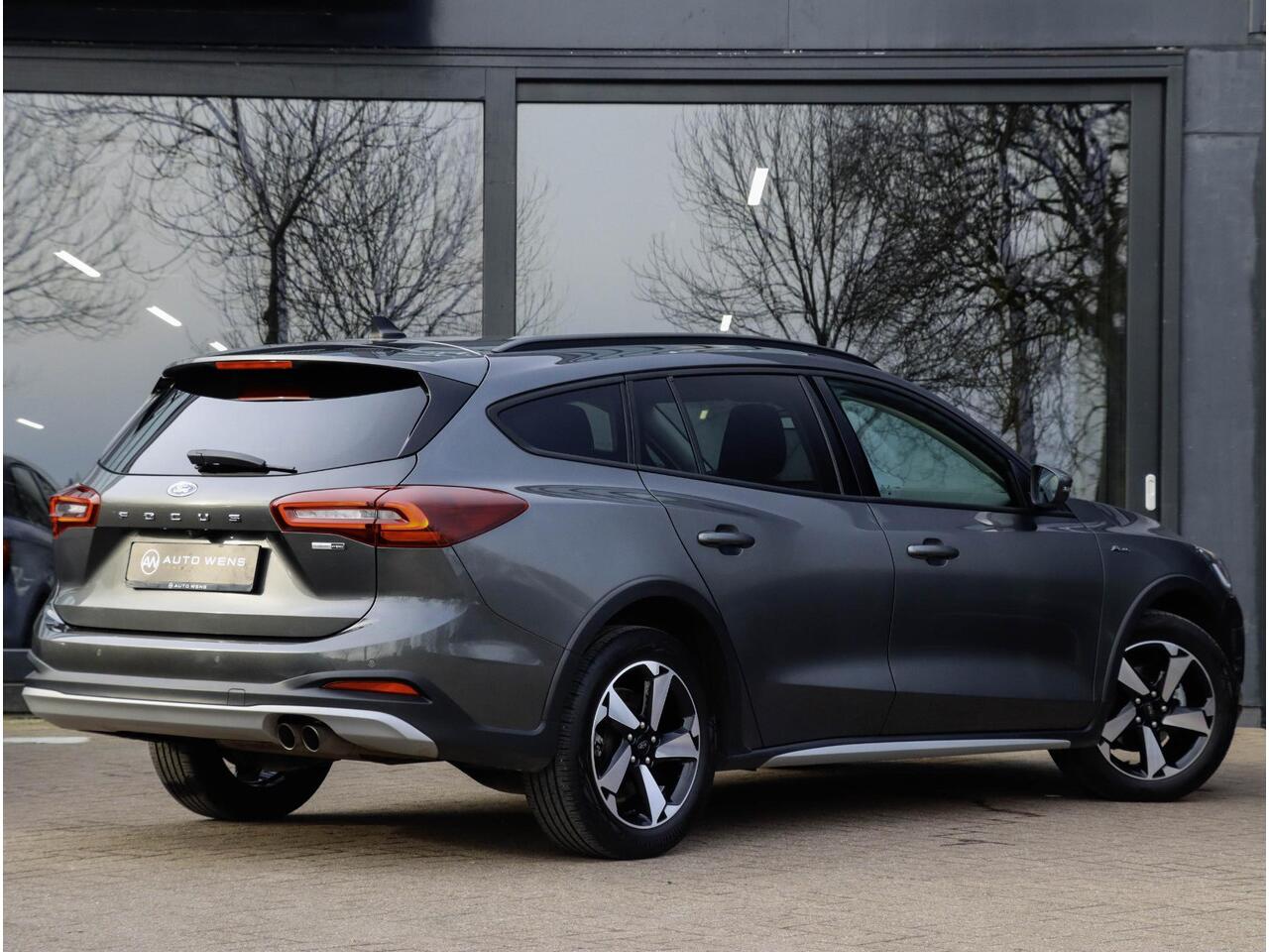 Ford FOCUS Active 1.0 EcoBoost Hybrid Titanium Style Automaat