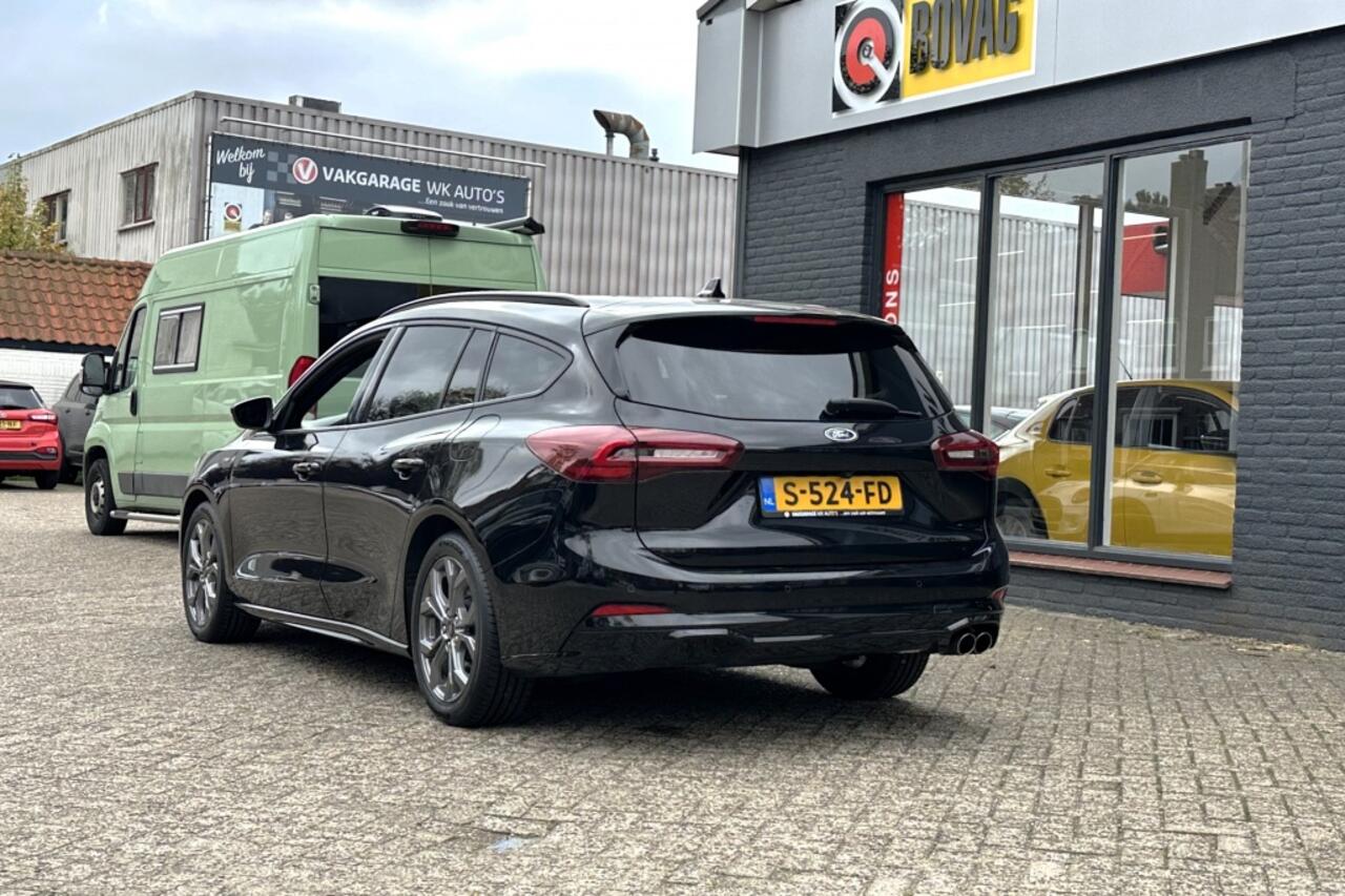 Ford FOCUS Wagon 1.0 Ecoboost Mild Hybrid ST Line X