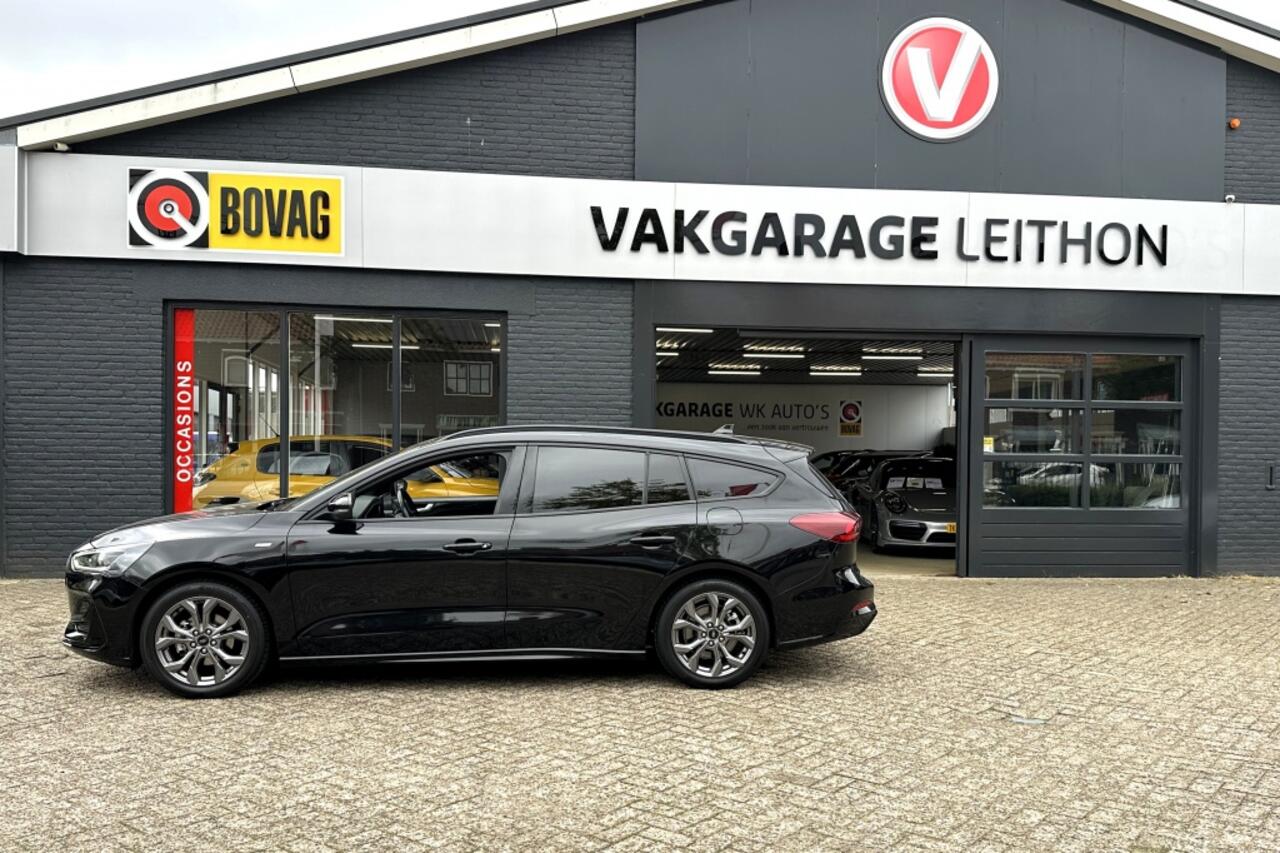 Ford FOCUS Wagon 1.0 Ecoboost Mild Hybrid ST Line X