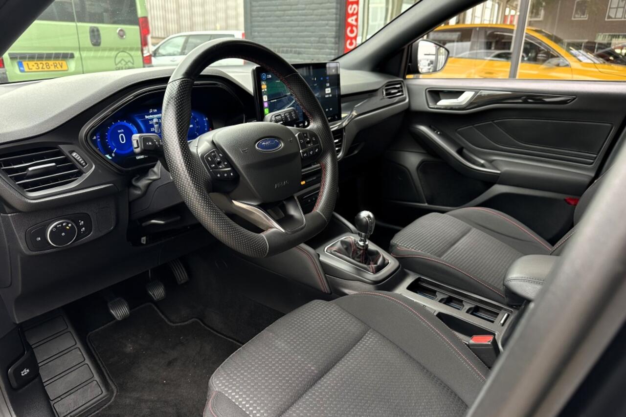 Ford FOCUS Wagon 1.0 Ecoboost Mild Hybrid ST Line X
